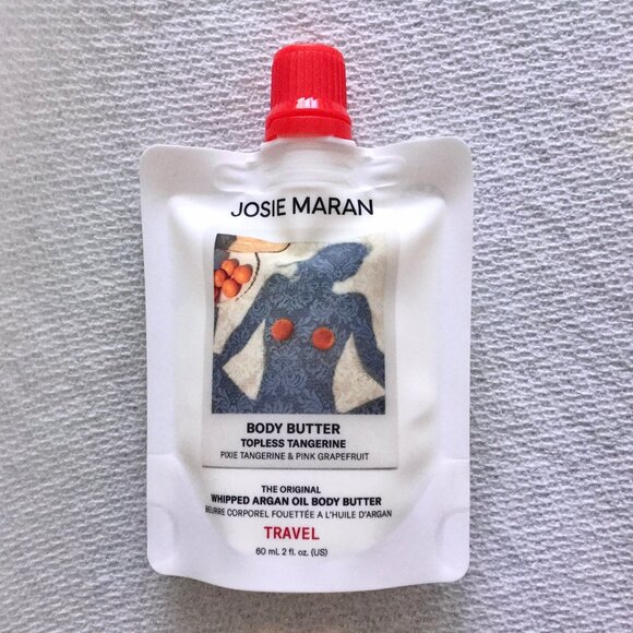 Josie Maran Whipped Argan Oil Body Butter - Picture 1 of 1